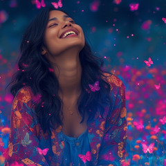 Paint the Sky With Butterflies