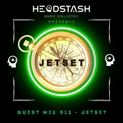 HMC GUEST MIX 012 - JETSET