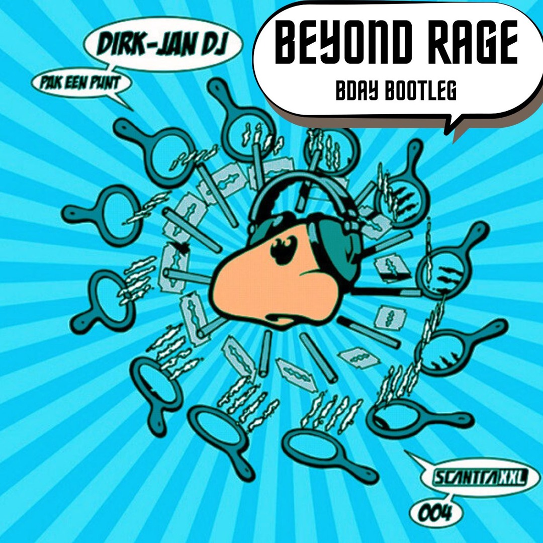 Stream Pak Een Punt (Beyond Rage ''Birthday Special'' Bootleg) by DJ ...