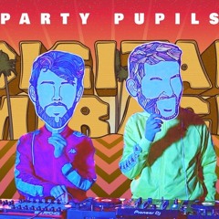 Party Pupils - Digital Mirage (Official Full DJ Set)