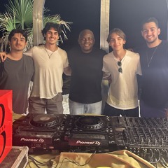 Commercial Afrohouse Set - Batuka