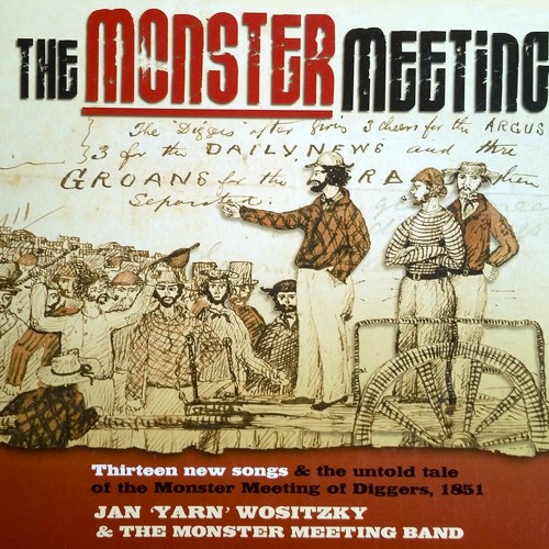 The Monster Meeting (Frank Jones, Perf: Jan 'Yarn' Wositzky)