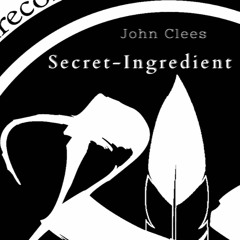 John Clees - Secret Ingredient - No Computer - Recorded in 2000 - RRDR:13