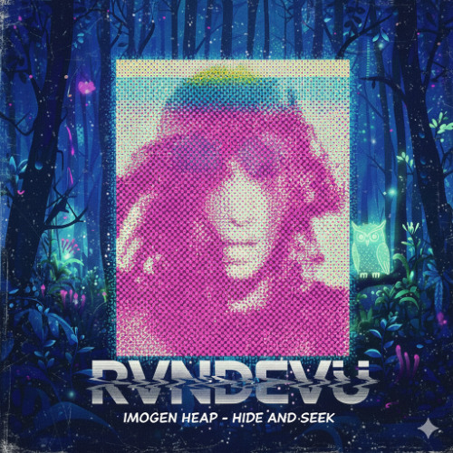 Imogen Heap vs. Luke Alexander - Hide and Seek vs. Circus (RVNDEVU Mashup)