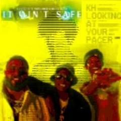 DJ KHaled (It ain’t safe x Looking at your pager)