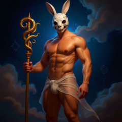 Dr White's Submissive Incubus Transfiguration