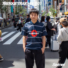 TREKKIE TRAX MIX: 001 Seimei (Live @ R-Lounge Shibuya, Jan 25th 2024)
