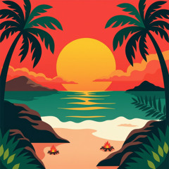 Zenith Through the Mist