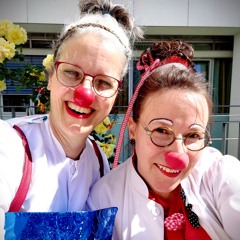 "Nachgelacht" - Der Klinik Clown Podcast - Hörbares mit Eulalia und Hä
