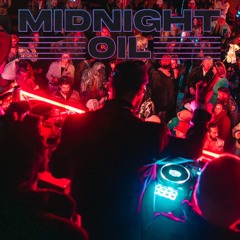 Midnight Oil | Modular Cape Town | 07.10.23