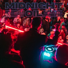 MIDNIGHT OIL | MODULAR CAPE TOWN | OCTOBER 2023