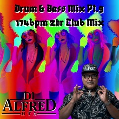 Drum & Bass Mix Pt.9 174bpm 2hr Club Mix