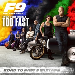 Tyga - Too Fast Feat. Mozzy