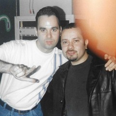 Louie Vega Live @ Simon's - Gainesville, Florida - 11.11.1995 (Manny'z Tapez)