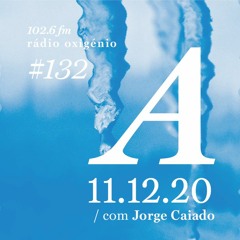 132. Uma Espécie de Azul Radio Show 11.12.20 (English)