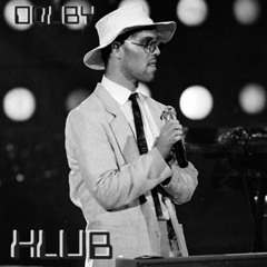 She Blended Me With Lines - Happy Birthday Thomas Dolby