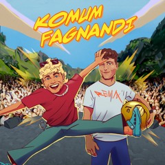 Komum Fagnandi (Remix) x Disco Curly