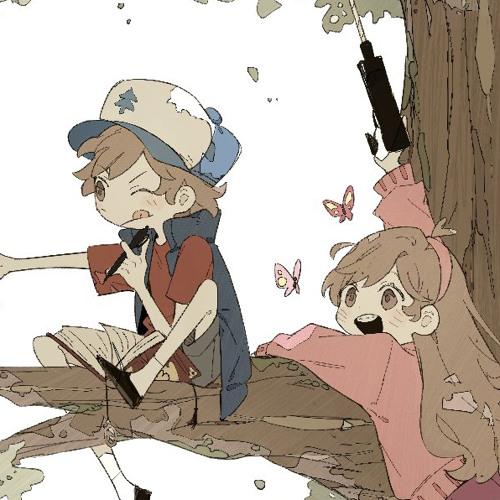 you love me - sped up/nightcore - kimyan dawson - art by @Izm_OvO on twitter