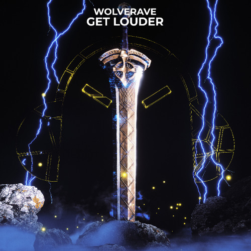 Wolverave - GET LOUDER [FREE DL]