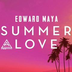 Edward Maya Ft. Gabriel Light - Summer Love (Official Music)