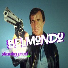 Belmondo * Trap Beat 132 Bpm By Skunky Prod ( l Alpagueur Remix)