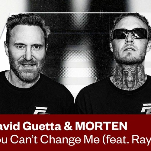 You Can't Change Me - AllSpark Remix