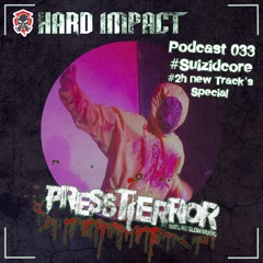 Suizidcore Mix | by Pressterror | August 2021 | Hard Impact