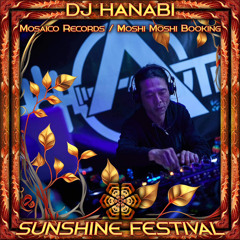 DJ HANABI @ Sunshine Festival 2023 Live Rec