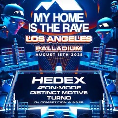 Hedex comp set #MHITRPALLADIUM