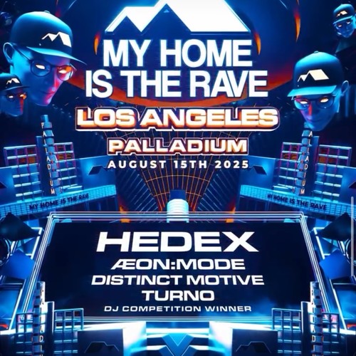Hedex comp set #MHITRPALLADIUM