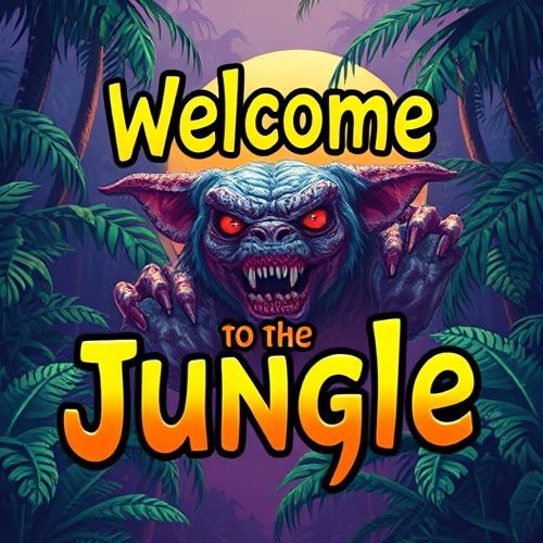 Welcome To The Jungle v1