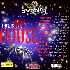 💀🎧THIS IS MY HOUSE‼️🖤