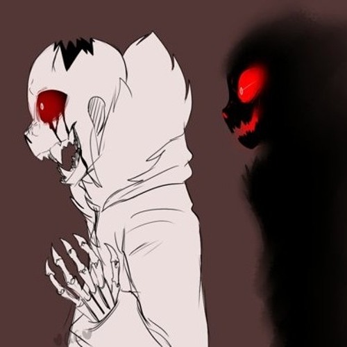 [DIFFERENTTALE]-SANS.EXE STRONGER THAN YOU[MY VERSION]