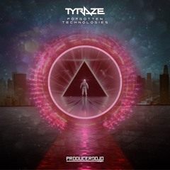 Tyraze - Forgotten Technologies EP