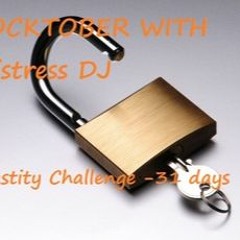 Locktober: about half way through