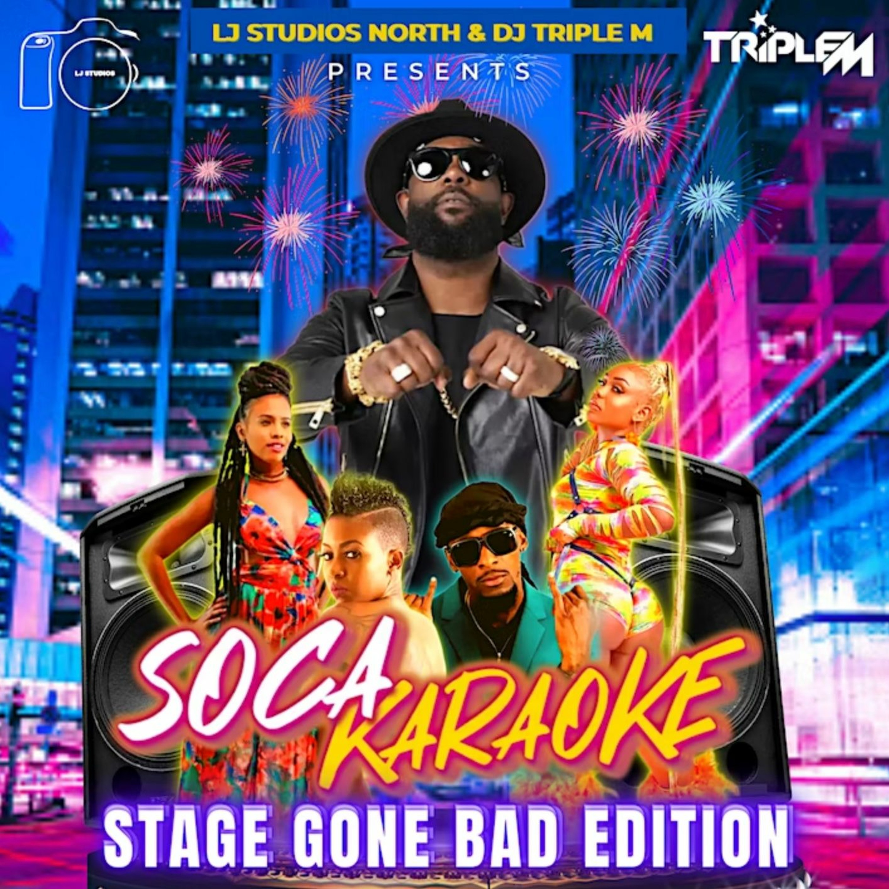 Soca Podcast