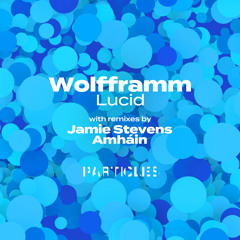 Premiere: Wolfframm - Lucid (Jamie Stevens Remix) [Particles]