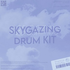 Skygazing Drum Kit promos w/ various artists