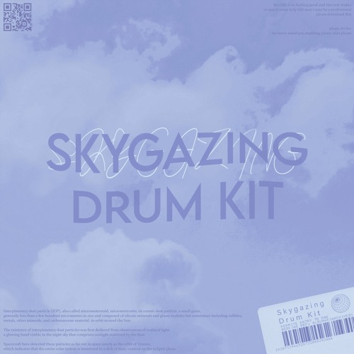 Skygazing Drum Kit