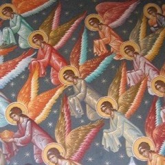 May the Choirs of Angels