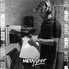 Metafloor Mix Series - Close to Custom #043