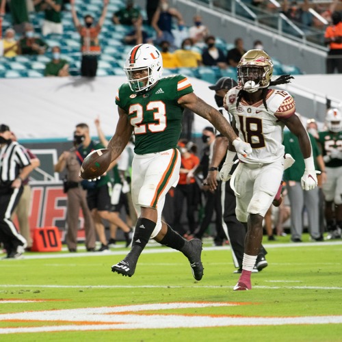 Canes Football vs. FSU by Miami Hurricanes | Free Listening on SoundCloud