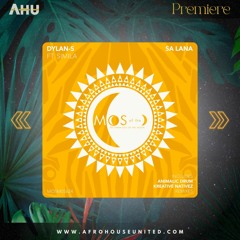 AHU PREMIERE: Dylan-S Ft. Simila - Sa Lana (Kreative Nativez Remix) [My Other Side Of The Moon]