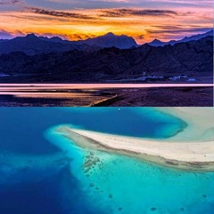 Sunset at Dahab lagouna mini Mix by ShaHere