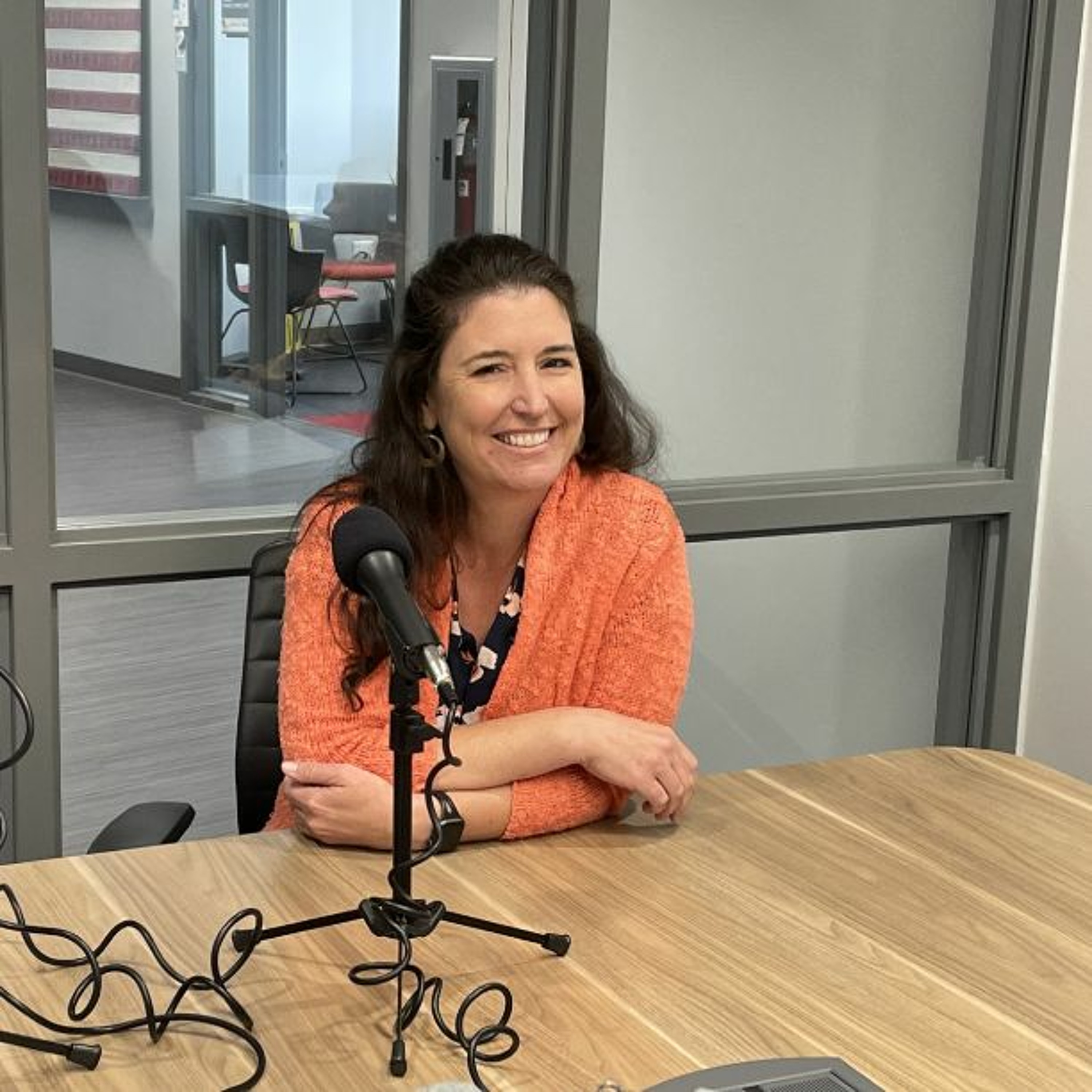 Monica Heltz, Public Health Director, City of Fishers episode artwork