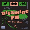 Vitamine FM w/ Foie Gras - Noods Radio (23.02.24) DJ mix artwork - Electronic music tracklist cover image