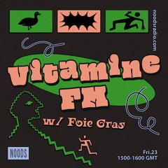 Vitamine FM w/ Foie Gras - Noods Radio (23.02.24)