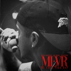 MLVR - prod THATONE cutz x DJ ROPO