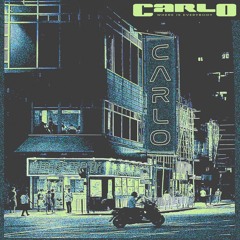 Carlo - Where Is Everybody?
