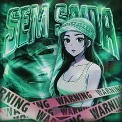 SEM SAÍDA (MEGA SLOWED) «Nakama, Mc Staff» Remix by Stongi8
